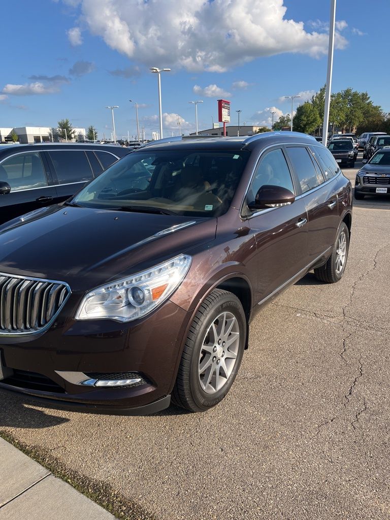 2015 Buick Enclave Leather photo 7