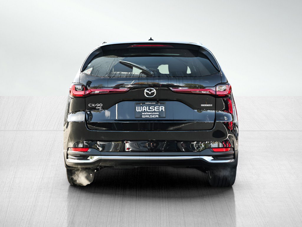 2026 Mazda CX-90 3.3 Turbo Premium Plus photo 4