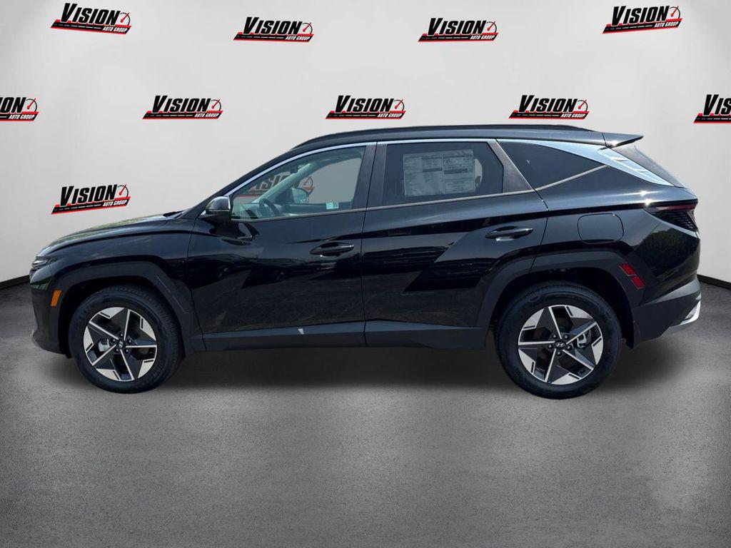 2025 Hyundai Tucson Hybrid SEL Convenience photo 6