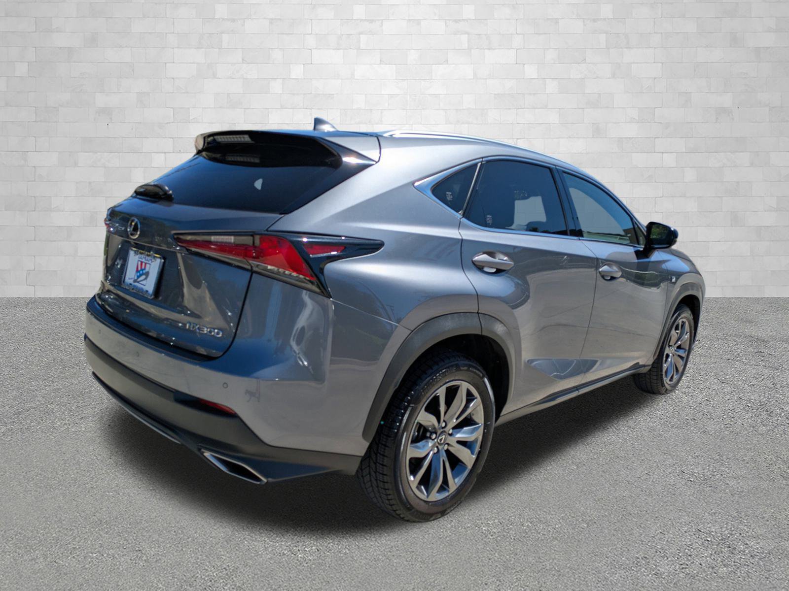 2019 Lexus NX 300 F SPORT photo 2