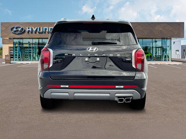 2025 Hyundai Palisade SEL photo 6