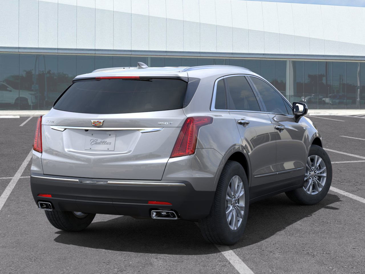 2025 Cadillac XT5 Luxury photo 4