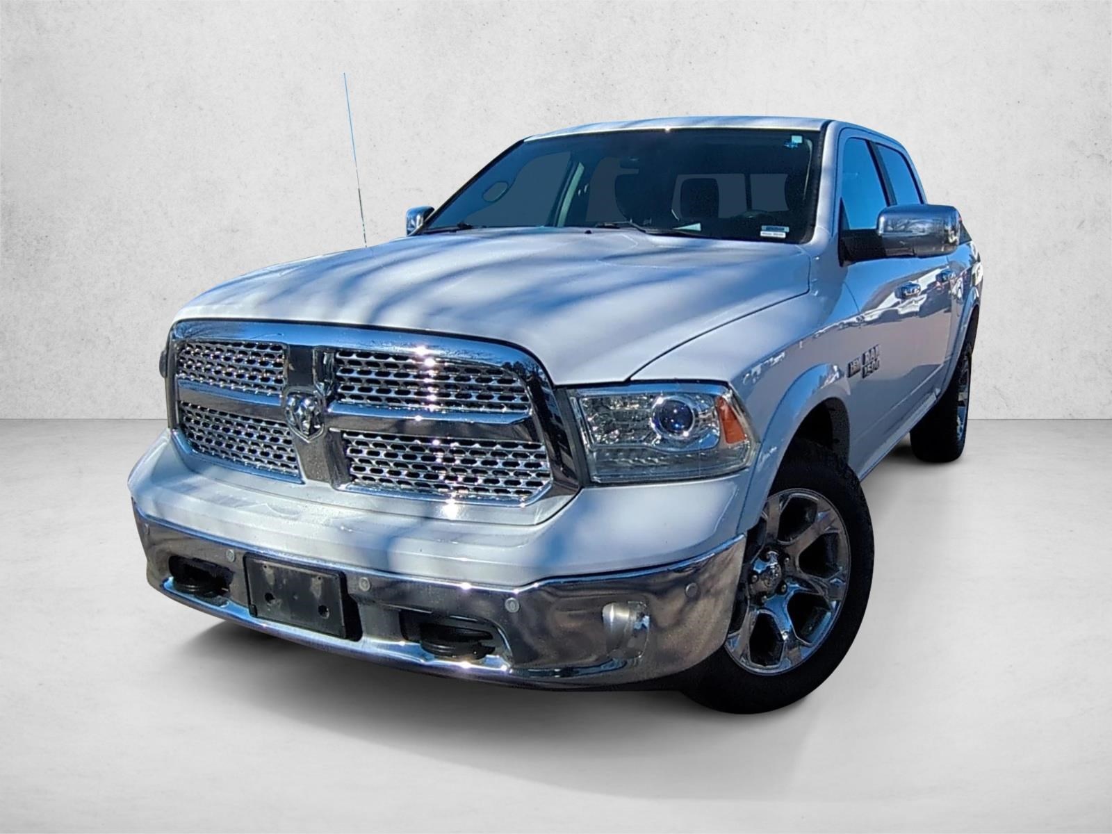 2018 RAM Ram 1500 Pickup Laramie