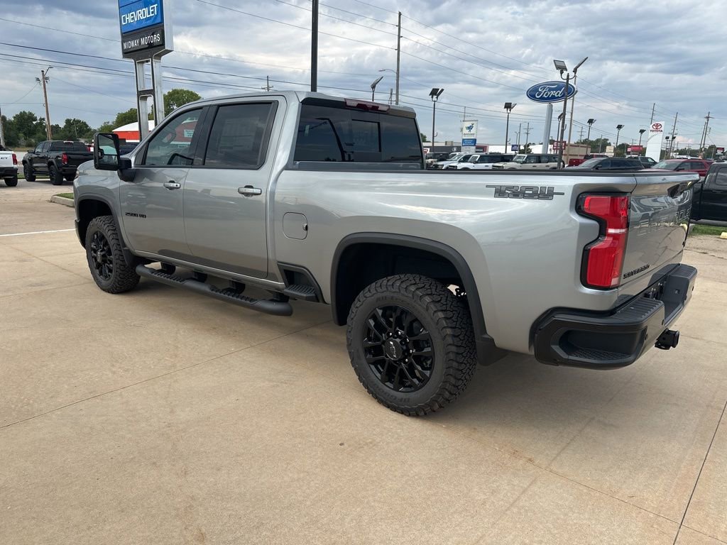 2025 Chevrolet Silverado 2500HD LTZ photo 27