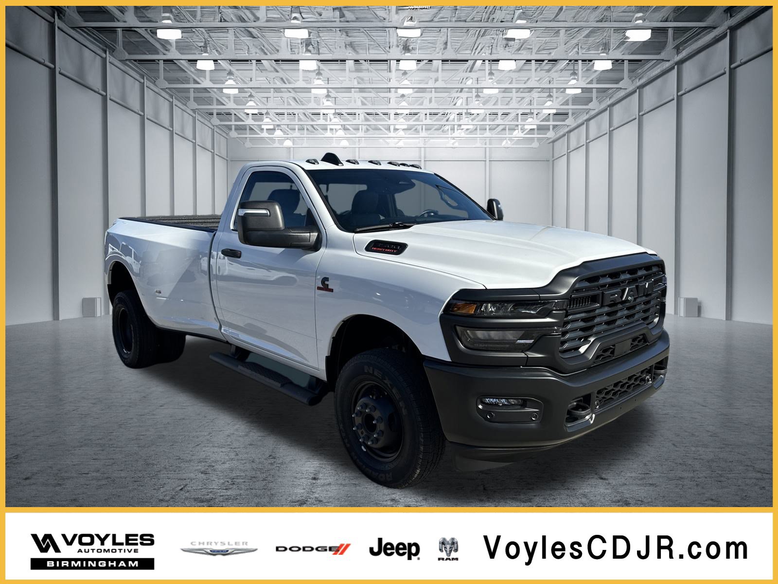 2026 RAM 3500 Tradesman's photo