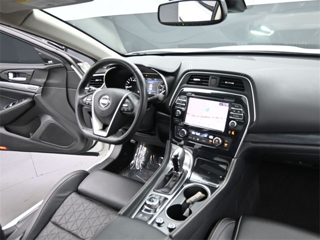 2021 Nissan Maxima Platinum photo 20