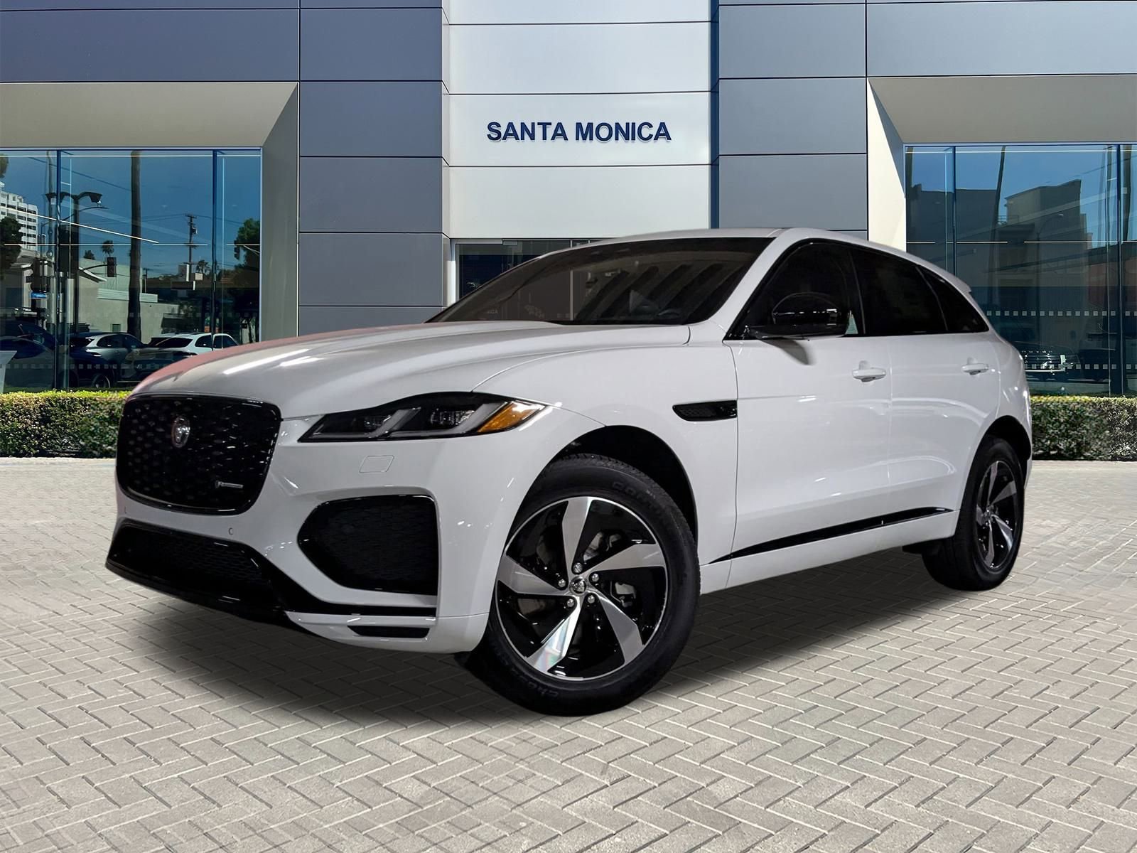 2025 Jaguar F-PACE