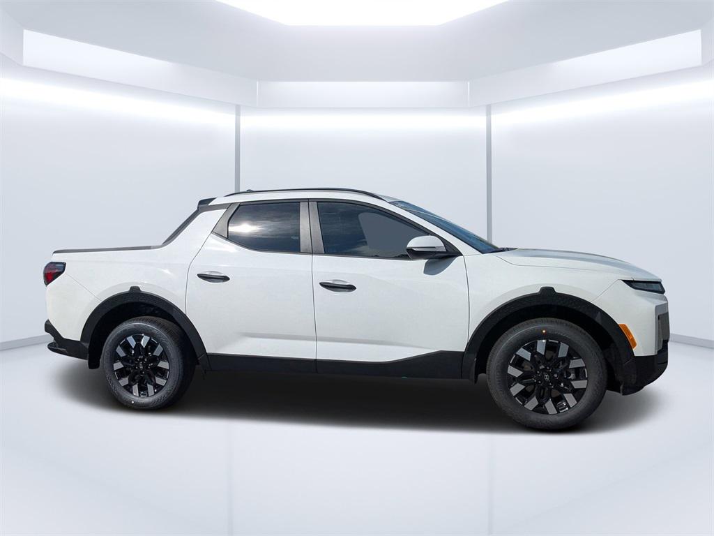 2025 Hyundai Santa Cruz SEL photo 2
