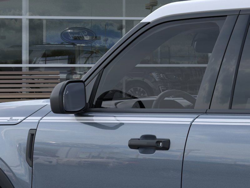2025 Ford Bronco Sport Heritage photo 18