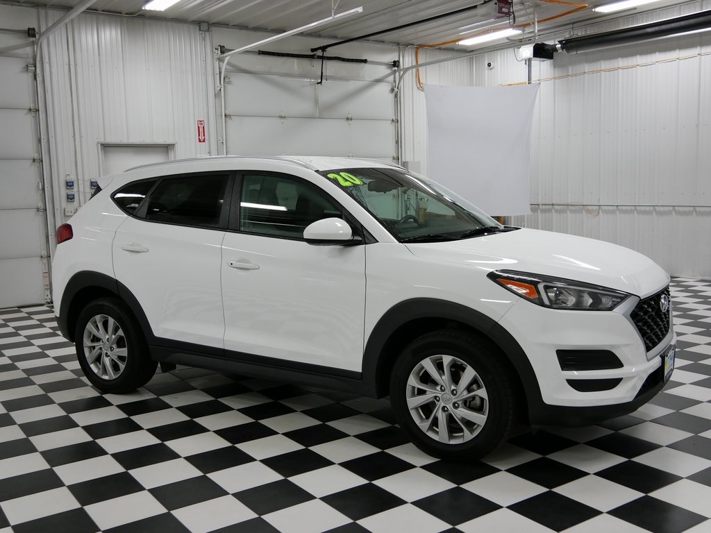2020 Hyundai Tucson