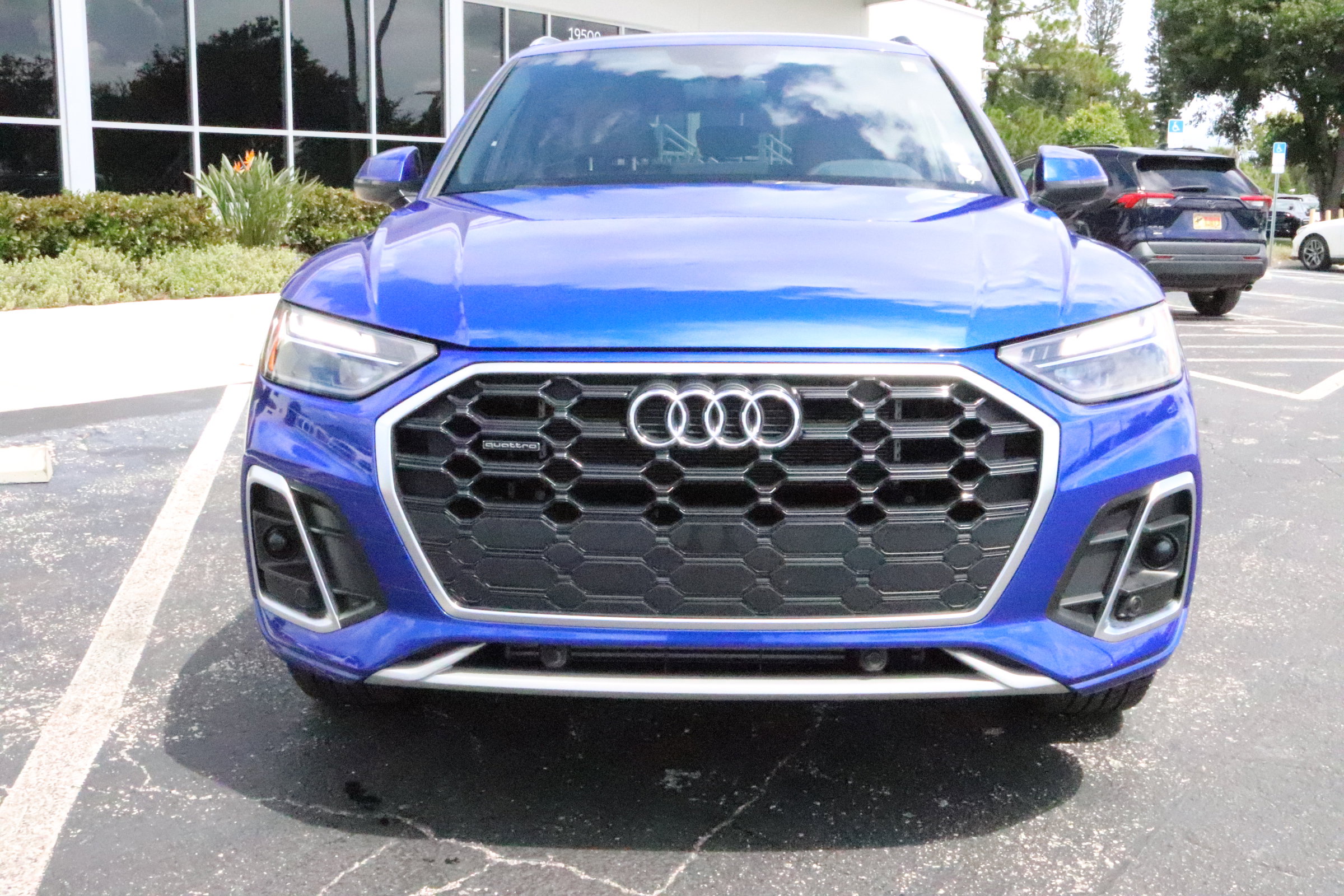 2023 Audi Q5 S line Premium 55 TFSI photo 7
