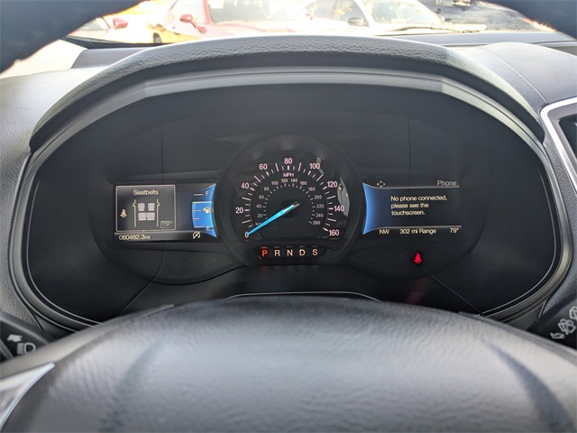 2022 Ford Edge Titanium photo 27