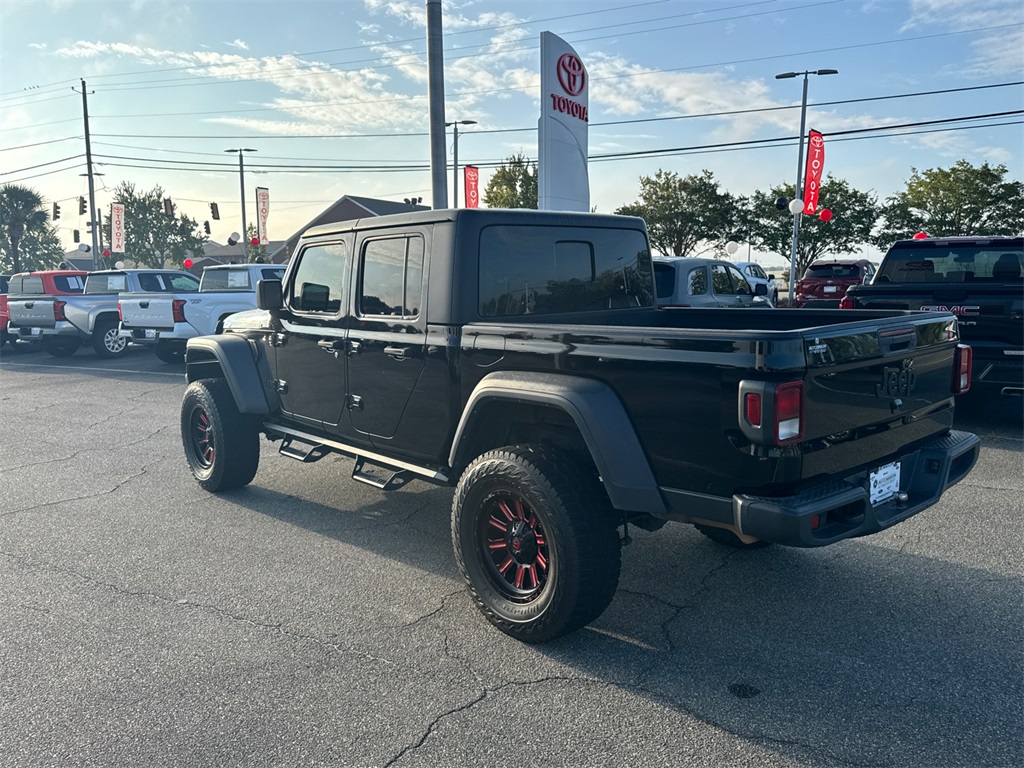 2022 Jeep Gladiator Sport photo 5