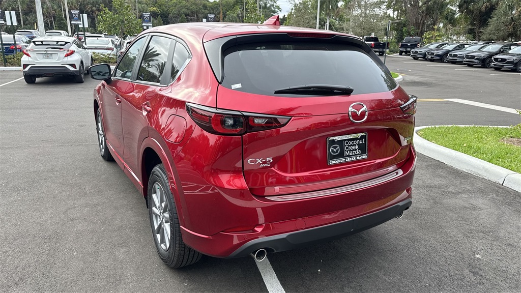 2024 Mazda CX-5 2.5 Select photo 12