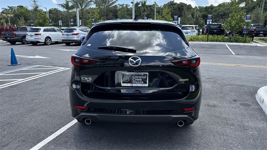 2025 Mazda CX-5 2.5 S Preferred photo 2