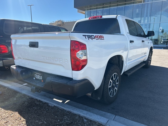 2019 Toyota Tundra SR5 Grade photo 3