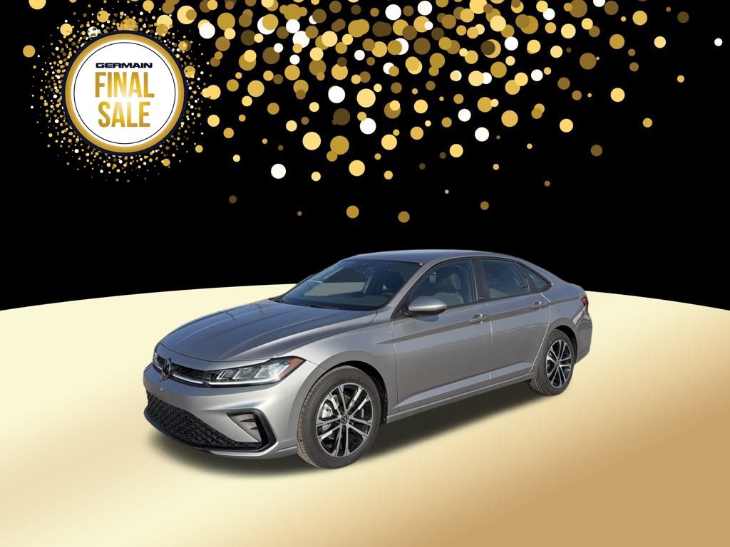 2026 Volkswagen Jetta Sport's photo