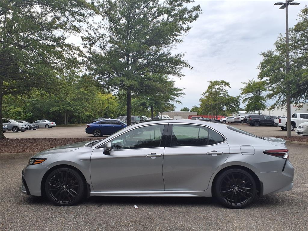 2024 Toyota Camry XSE photo 5
