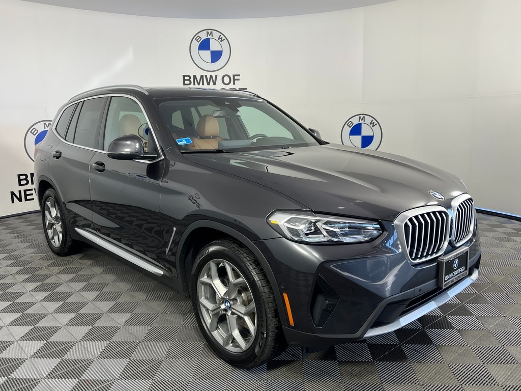 2023 BMW X3 30i's photo