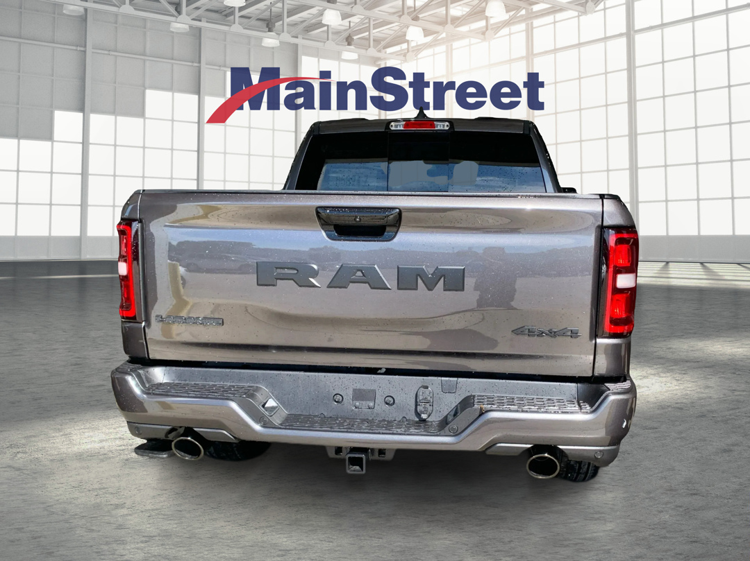 2026 Ram 1500 Laramie photo 4