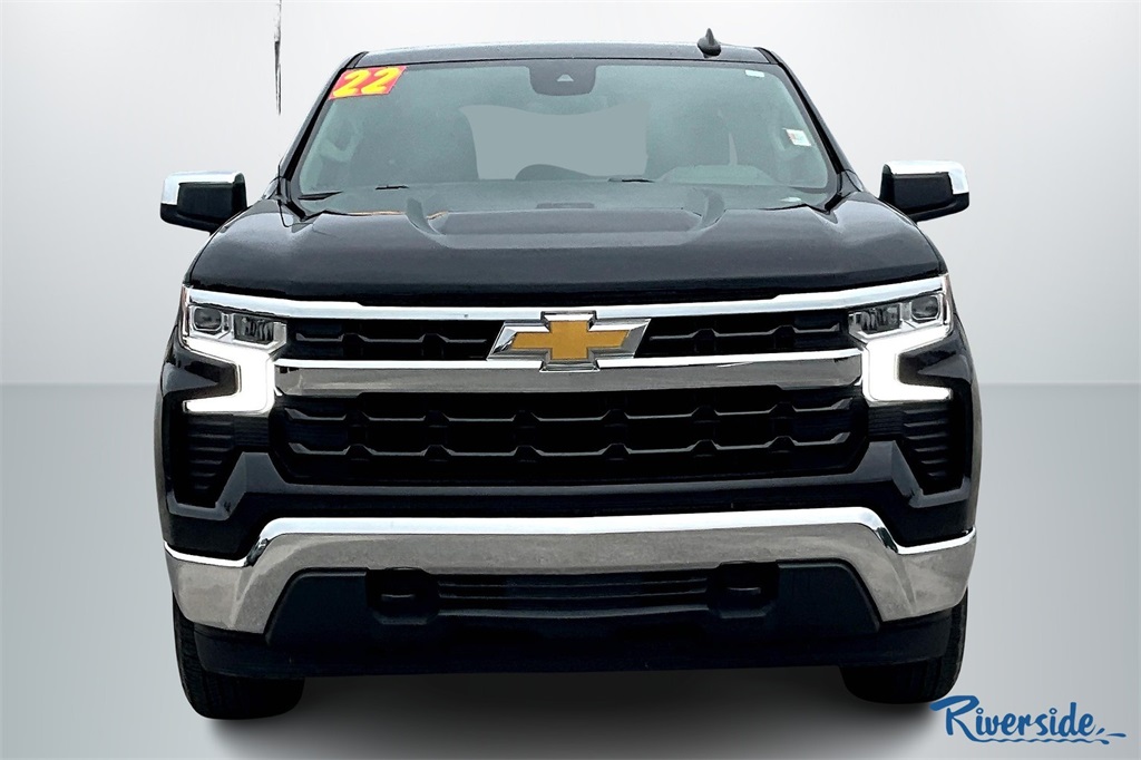 2022 Chevrolet Silverado 1500 LT photo 2