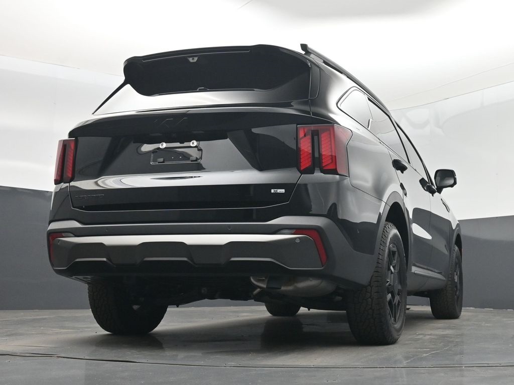 2025 Kia Sorento X-Pro SX Prestige photo 50