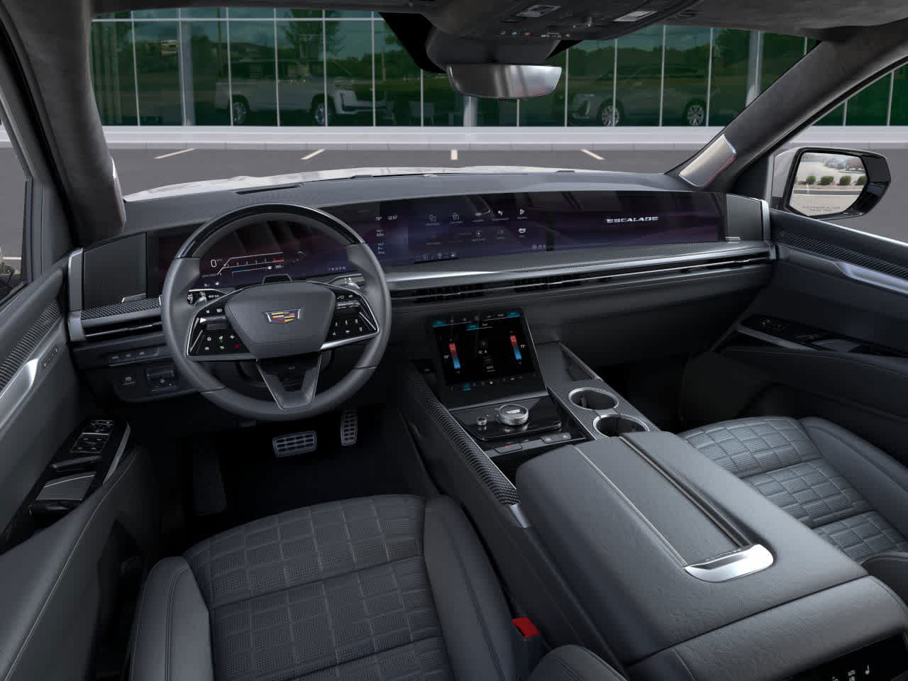2025 Cadillac Escalade ESV V-Series photo 15