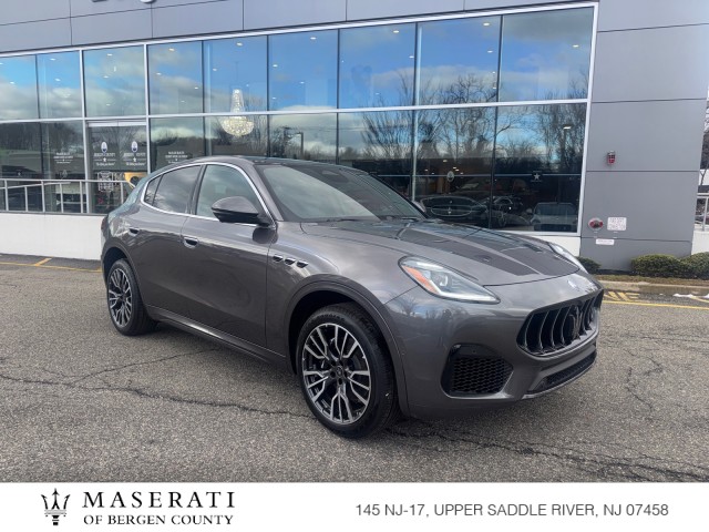 2025 Maserati Grecale Base's photo