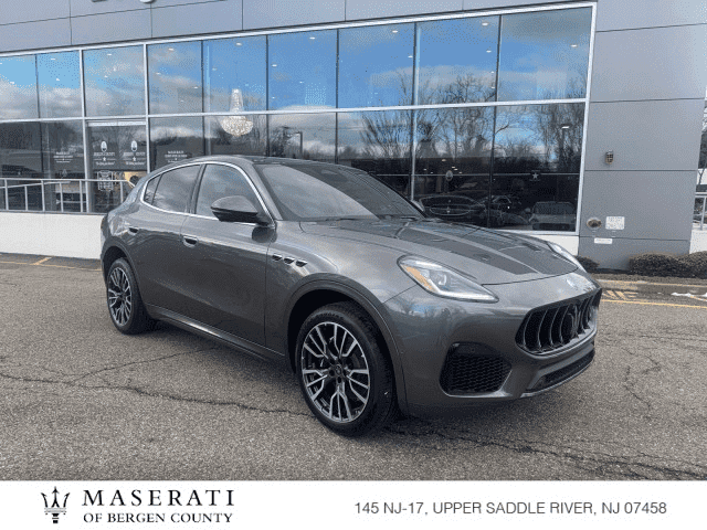 New Maserati Grecale For Sale in Upper Saddle River | Maserati of