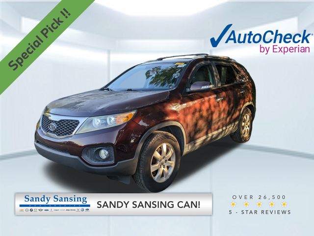 2012 Kia Sorento