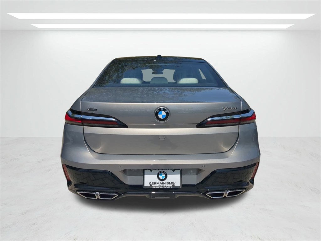 2025 Bmw 760i 760i xDrive photo 5
