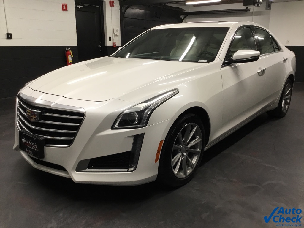 2019 Cadillac CTS Luxury photo 5