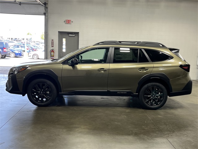 2025 Subaru Outback Onyx Edition photo 7