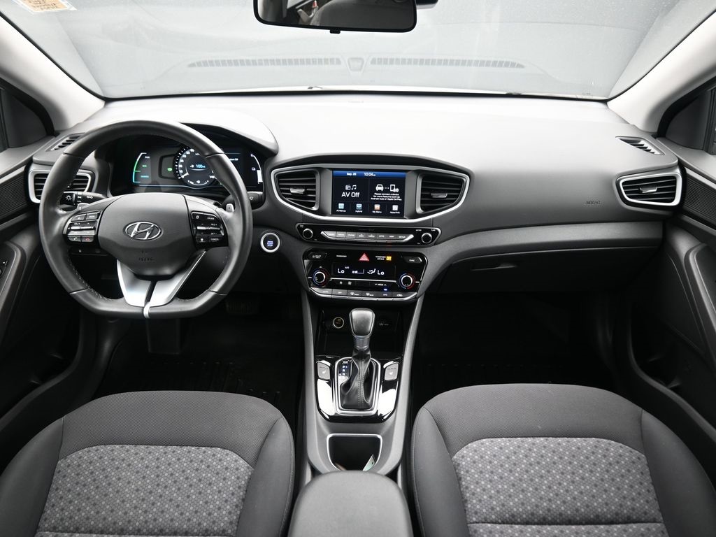 2019 Hyundai Ioniq SEL photo 12