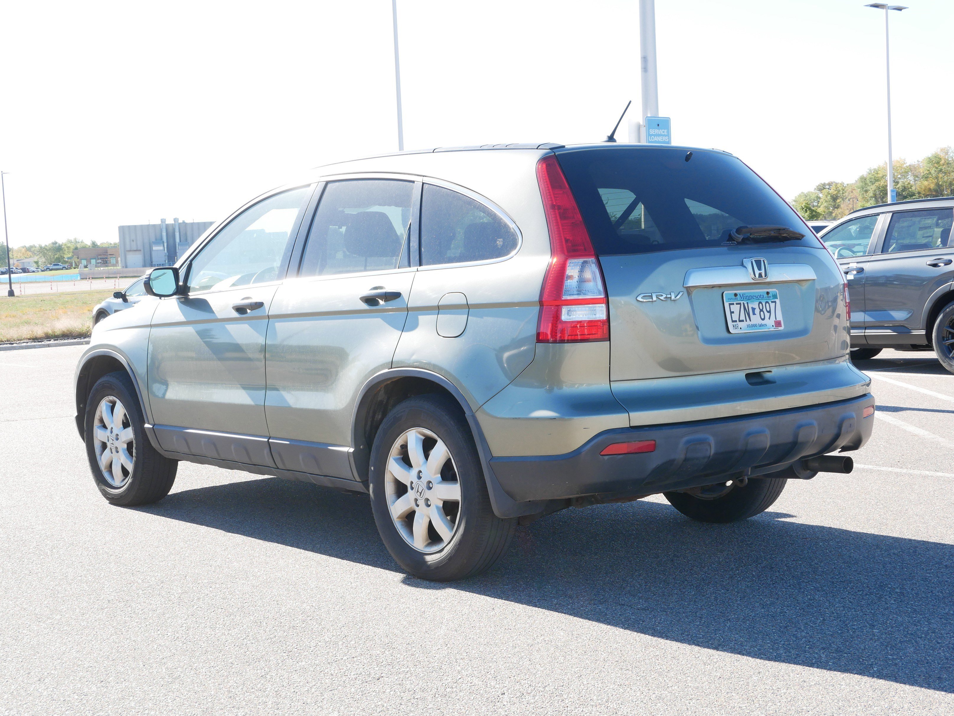 2007 Honda CR-V EX photo 2