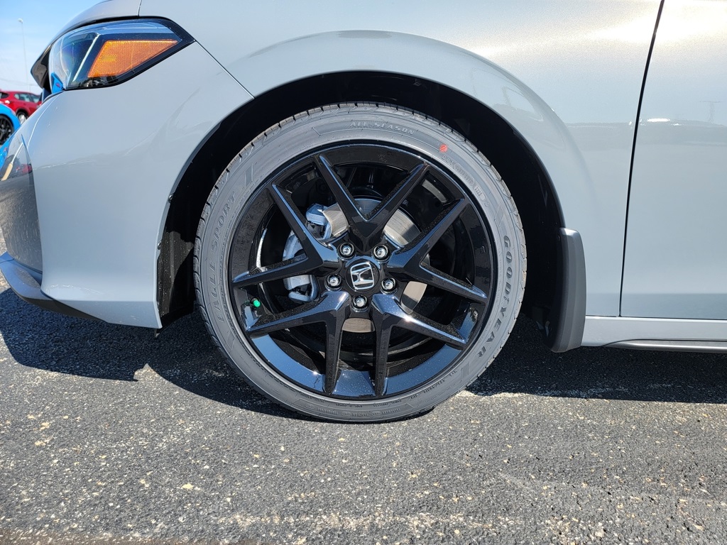 2026 Honda Civic Sport photo 16