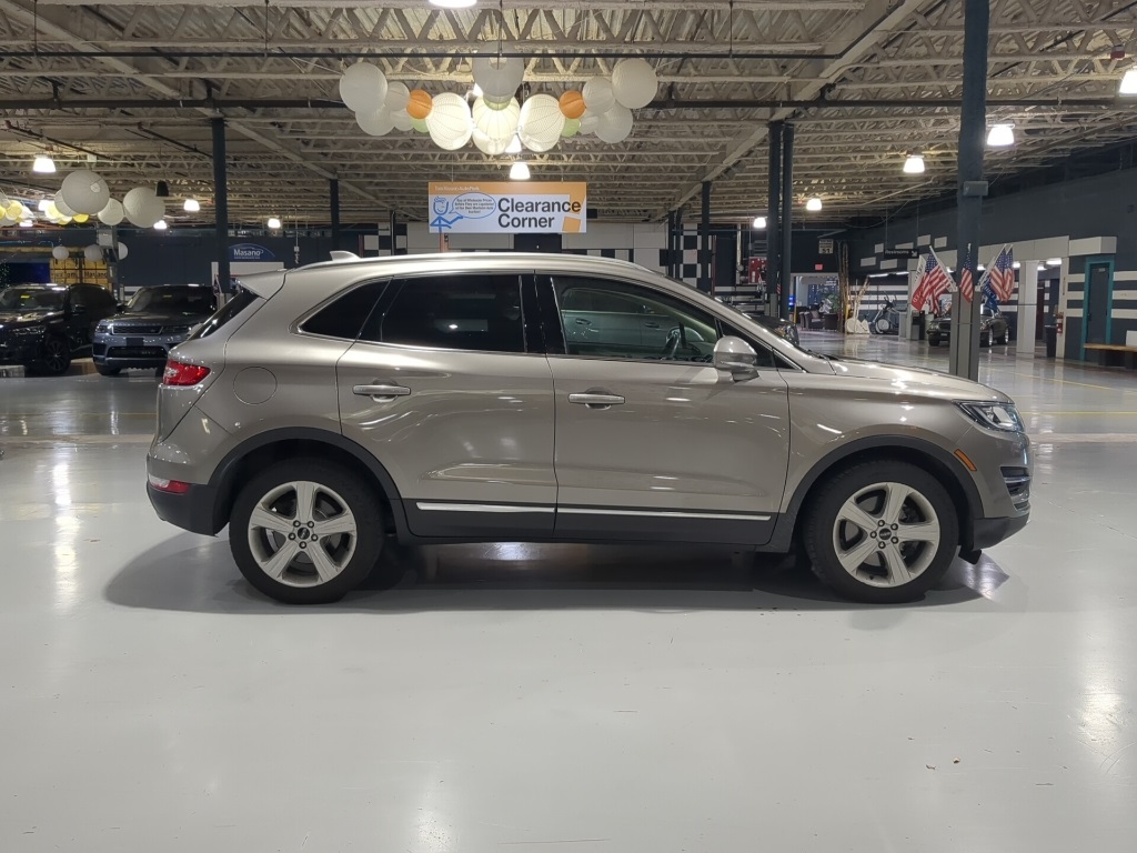 2017 Lincoln MKC Premiere photo 4