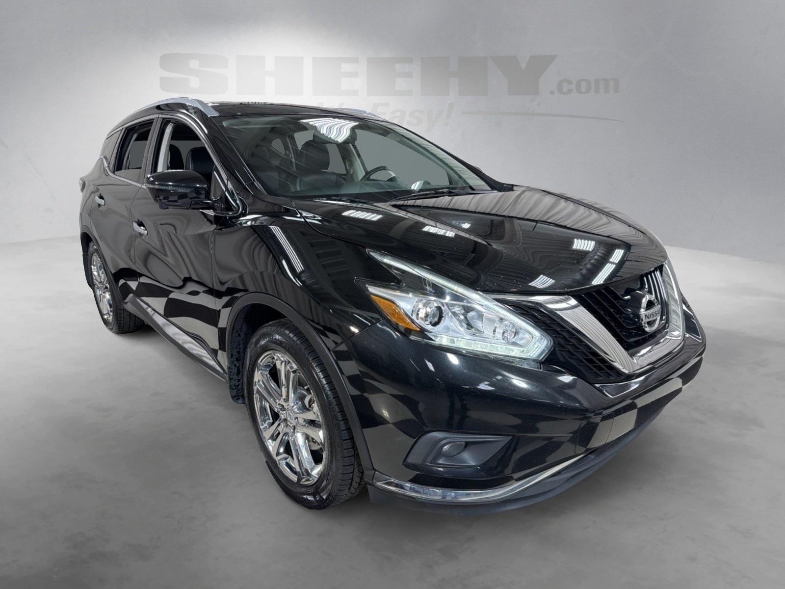 2017 Nissan Murano Platinum photo 2