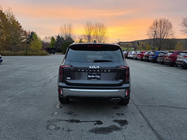 2025 Kia Telluride EX photo 4