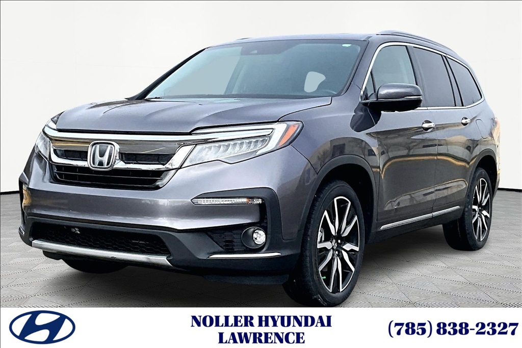 2019 Honda Pilot Touring's photo