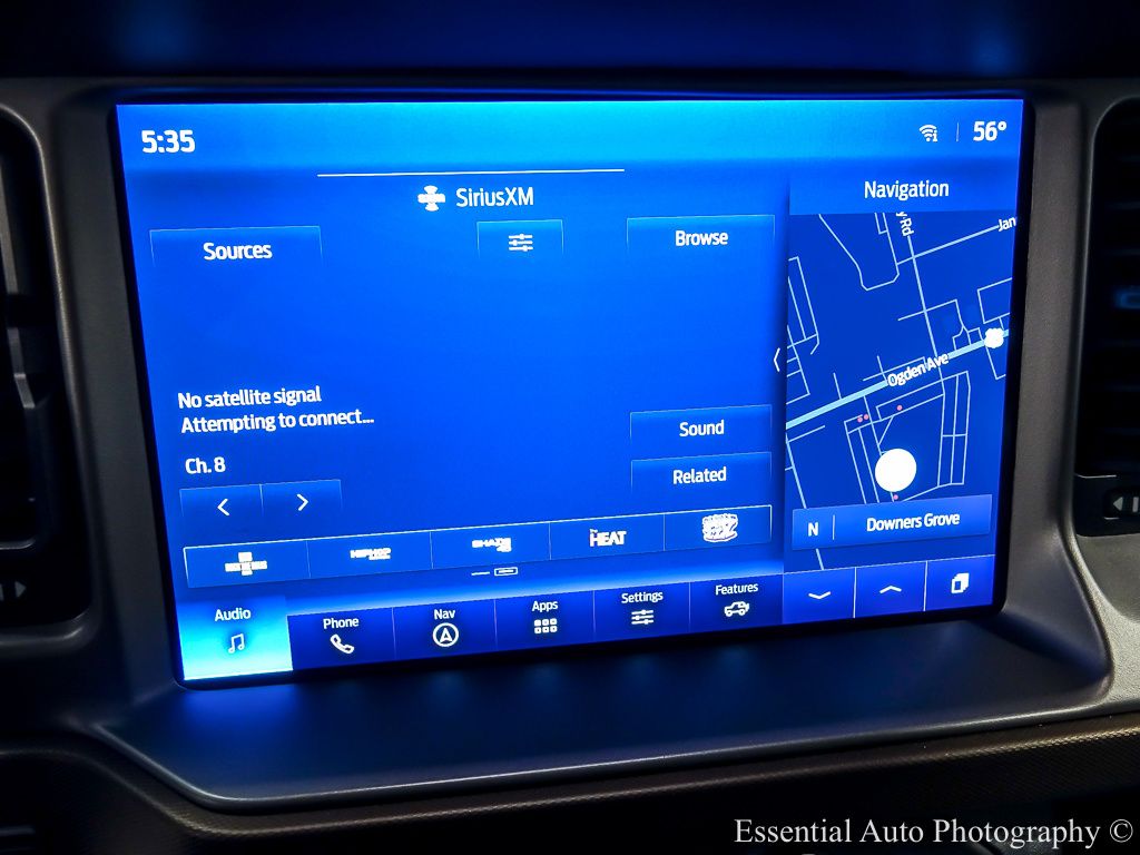 2023 FORD BRONCO - Image 16