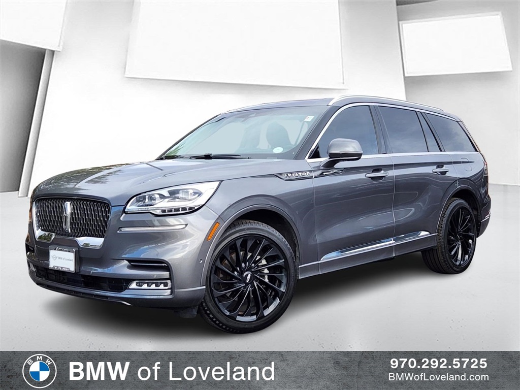 2021 Lincoln Aviator Reserve's photo