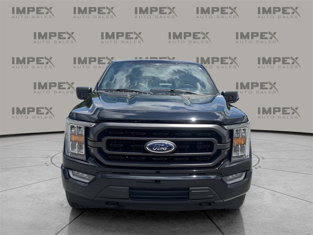 2023 Ford F-150 XLT photo 12