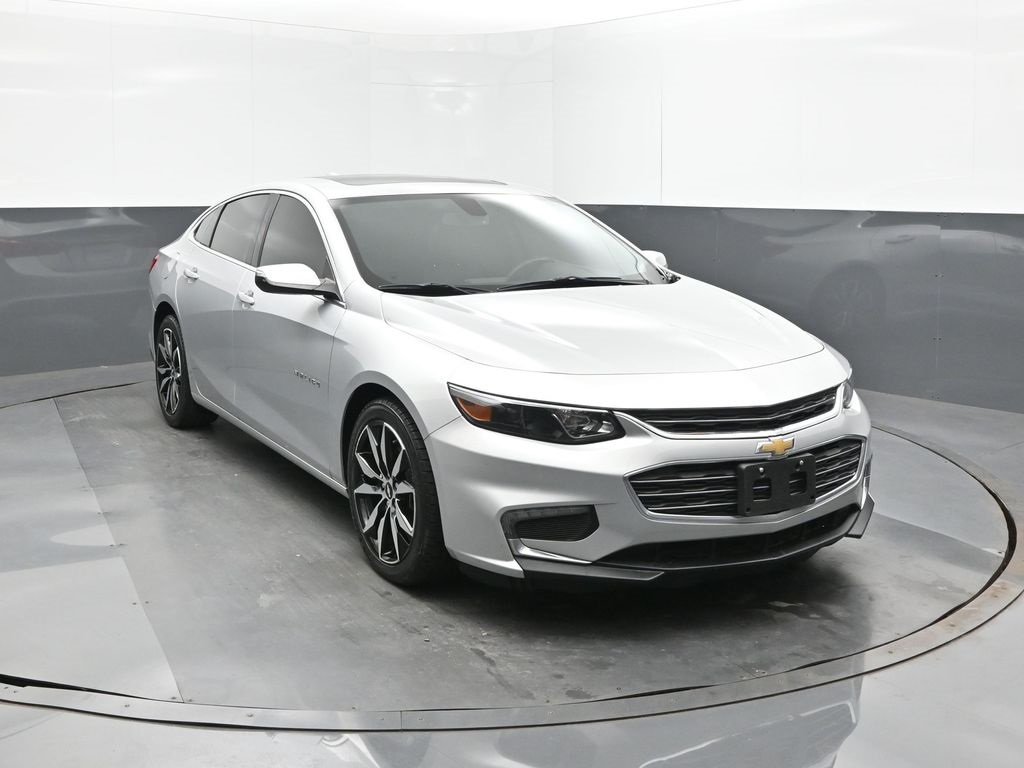2018 Chevrolet Malibu 1LT photo 18