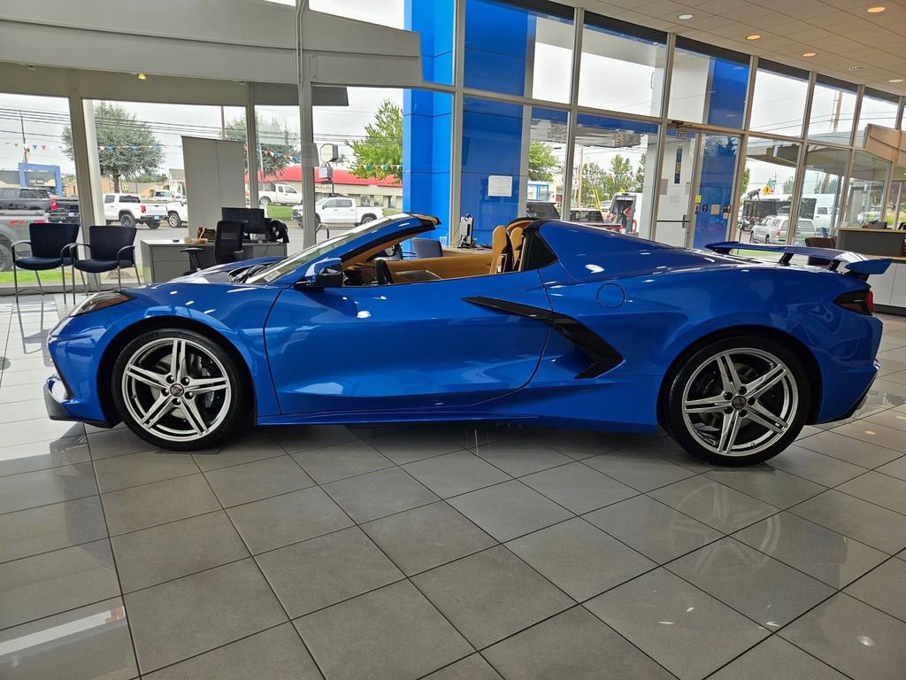 2026 Chevrolet Corvette Stingray 3LT photo 3