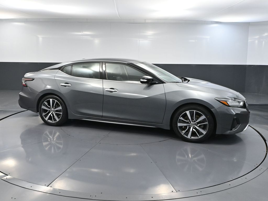 2020 Nissan Maxima SV photo 3