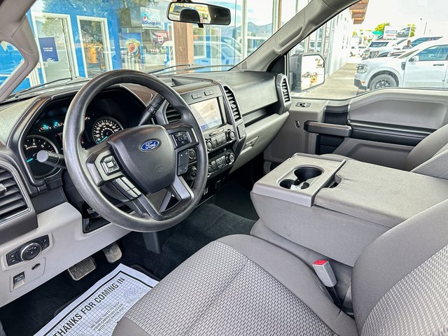2020 Ford F-150 XLT photo 19