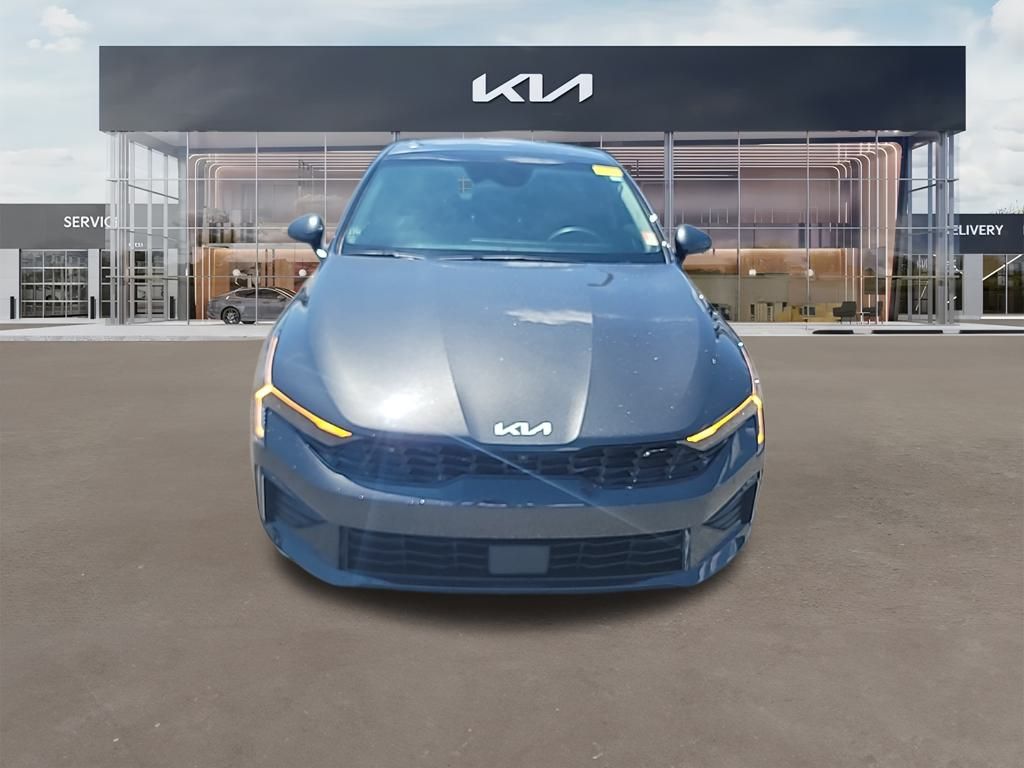 2025 Kia K5 EX photo 2