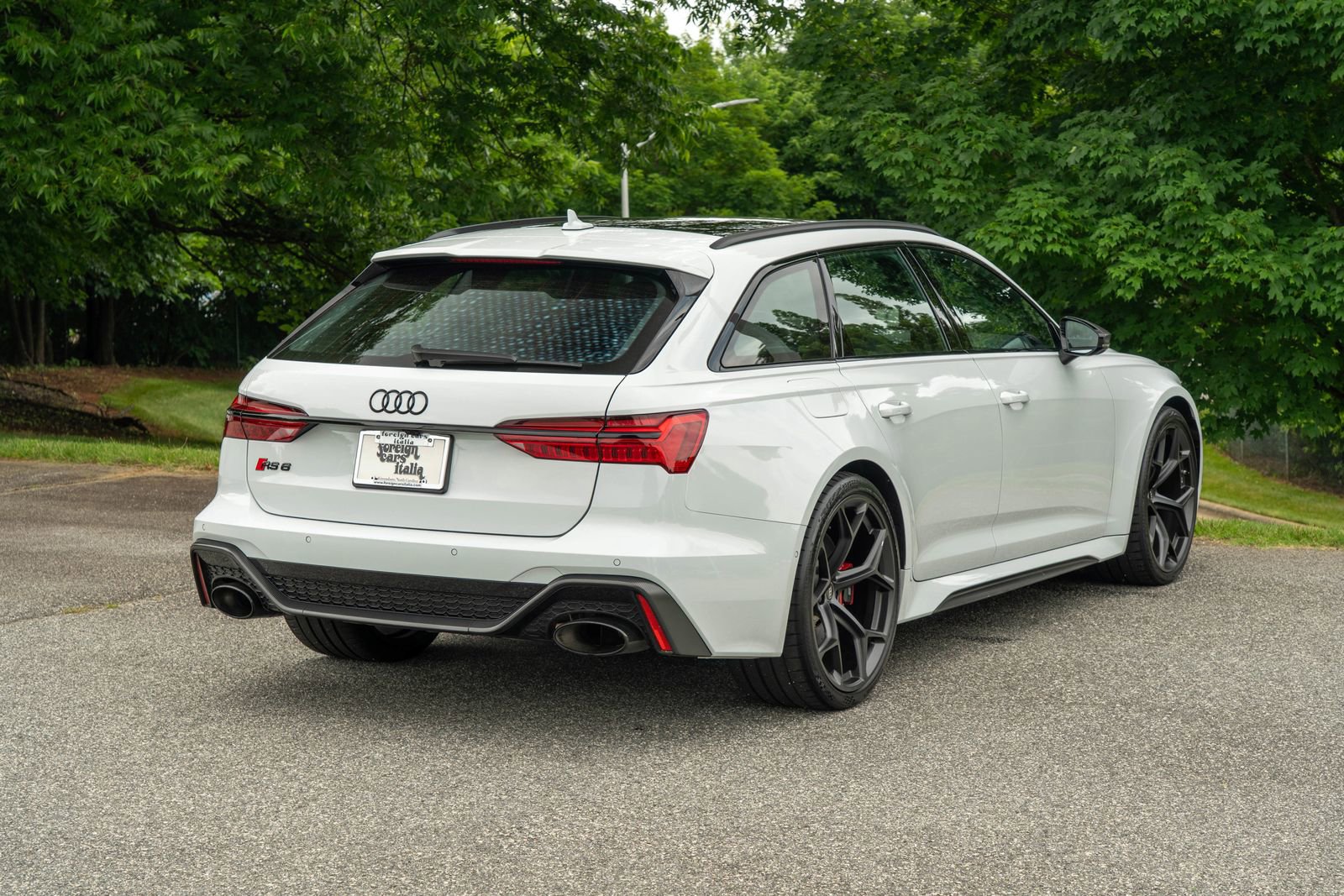 2024 Audi RS 6 Avant Performance photo 7