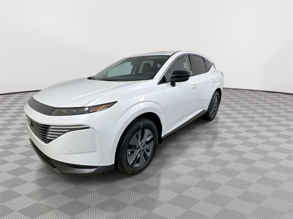 2025 Nissan Murano SL photo 4